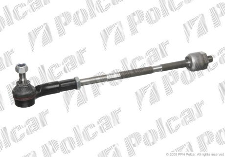 Рульова тяга лівий, SKODA FABIA/VW POLO Polcar SK402404