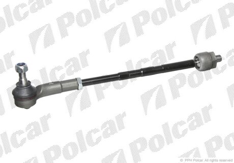 Рульова тяга лівий, POLO V (6R1, 6C1), 0 Polcar SK402923