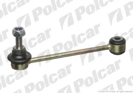 Стійка стабілізатора лівий=правий, SMART FORTWO/CITY Polcar SM108
