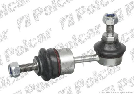 Стійка стабілізатора лівий=правий, SMART FORTWO/ROADST. Polcar SM109