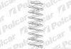 Пружина, VW GOLF II/JETTA II Polcar ST615016 (фото 1)
