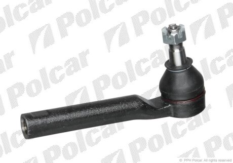 Наконечник тяги рульової лівий=правий, SUBARU IMPREZA Polcar SU231