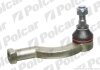 Наконечник тяги рульової лівий, SUB. IMPREZA/LEGACY Polcar SU401 (фото 1)