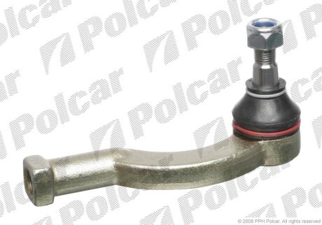 Наконечник тяги рульової лівий, SUB. IMPREZA/LEGACY Polcar SU401