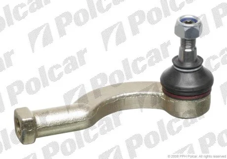 Наконечник тяги рульової правий, SUB. IMPREZA/LEGACY Polcar SU403