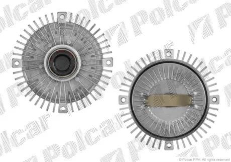 Віско-зчеплення, SIERRA/SCORPIO Polcar SV5001S