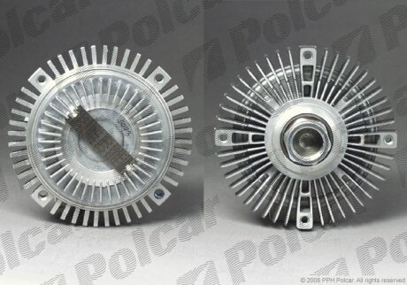 Віско-зчеплення, TRANSIT 94-00 Polcar SV5003