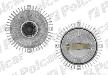 Віско-зчеплення, TRANSIT 94-00 Polcar SV5003S