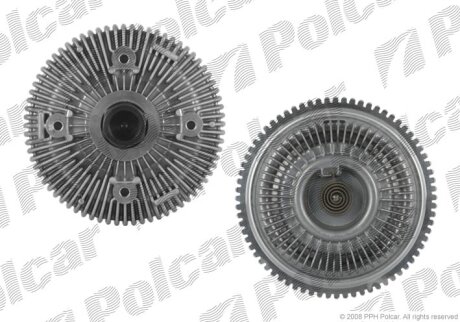 Віско-зчеплення, FORD TRANSIT 94-99 Polcar SV5004S