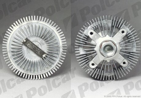 Віско-зчеплення, TRANSIT 94-00 Polcar SV5005