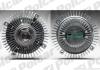 Вiскомуфта вентилятора Audi A4, A6, A8, VW Passat 95- Polcar SV5007S (фото 1)