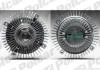 Вiскомуфта вентилятора Audi A4, A6, A8, VW Passat 95- Polcar SV5007S (фото 1)