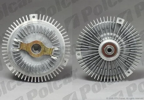 Віско-зчеплення, MERC.W201/W202/W124 Polcar SV5017
