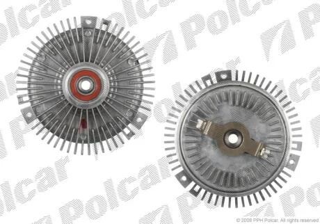 Віско-зчеплення, MERC.W201/W202/W124 Polcar SV5017S