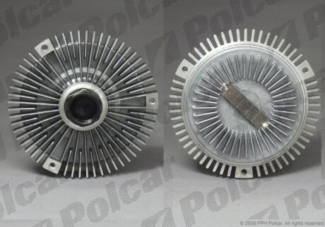Віско-зчеплення, MERC. W124/W202/W210 Polcar SV5021