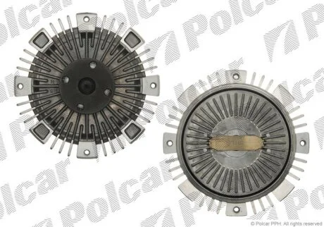 Віско-зчеплення, KIA SPORTAGE / BESTA Polcar SV5033S