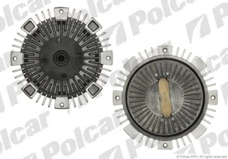 Віско-зчеплення, KIA SPORTAGE Polcar SV5052S