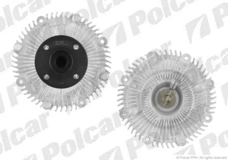 Віско-зчеплення, NISSAN PATROL Polcar SV5082S