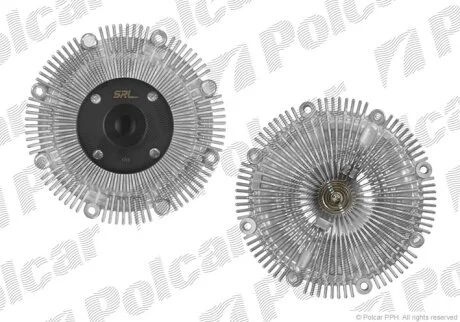 Віско-зчеплення, NISSAN PATROL Polcar SV5083S