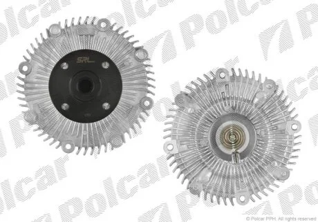 Віско-зчеплення, PATROL / PICK UP Polcar SV5084S