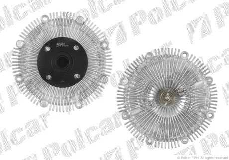 Віско-зчеплення, NISSAN PATROL GRII Y61 Polcar SV5085S