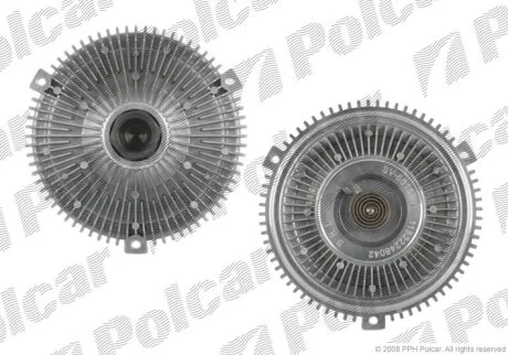Віско-зчеплення, BMW (E36/E38/E39) Polcar SV6013S