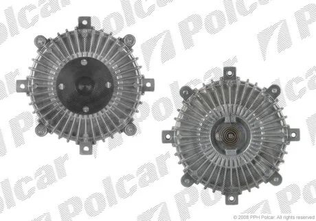 Віско-зчеплення, HYUNDAI H100 Polcar SV6022S