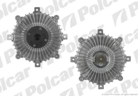 Віско-зчеплення, VOYAGER 90-96 Polcar SV6034S