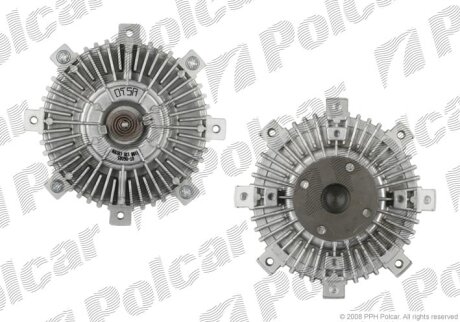 Віско-зчеплення, GALLOPER Polcar SV6036