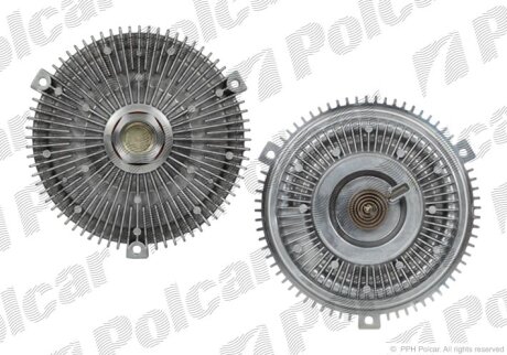 Віско-зчеплення, BMW / O. OMEGA Polcar SV6037S