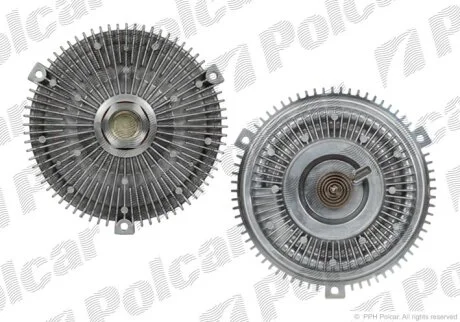 Віско-зчеплення, BMW / O. OMEGA Polcar SV6037S