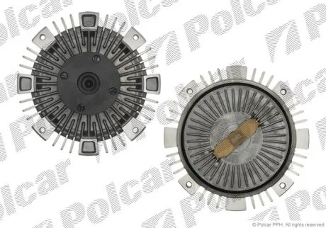 Віско-зчеплення, KIA SPORTAGE Polcar SV6065S