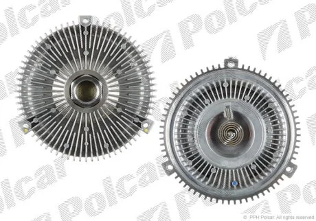 Віско-зчеплення, BMW OPEL OMEGA Polcar SV6067S