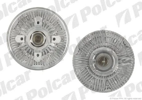 Віско-зчеплення, JEPP GRAND CHEROKEE Polcar SV6084S