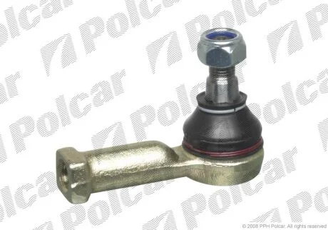 Наконечник тяги рульової лівий=правий, DAEWOO MUSSO Polcar SY101