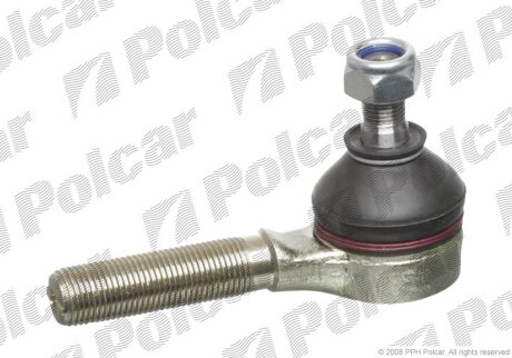 Наконечник тяги рульової лівий=правий, SUZUKI VITARA 89- Polcar SZ221