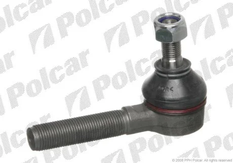 Наконечник тяги рульової лівий=правий, SUZUKI VITARA 89- Polcar SZ232