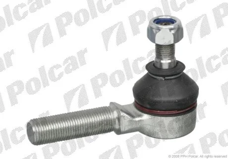 Наконечник тяги рульової лівий, SUZUKI JIMNY 98- Polcar SZ252