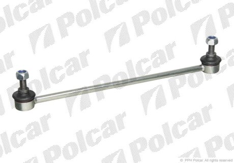 Стійка стабілізатора лівий=правий, S.GRAND VITARA 05- Polcar SZ260