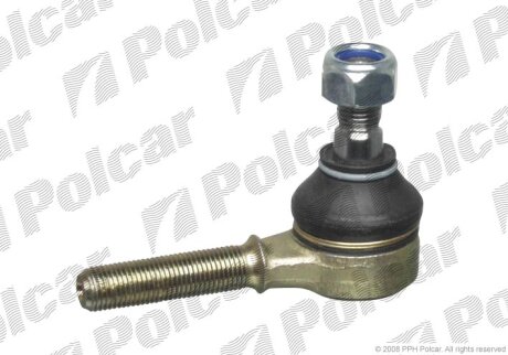 Наконечник тяги рульової лівий=правий, SUZUKI ALTO Polcar SZ301