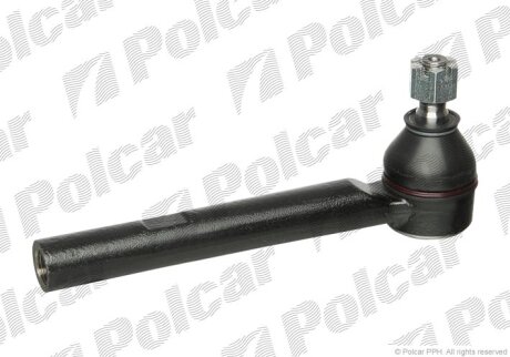 Наконечник тяги рульової лівий=правий, LEXUS RX 03- Polcar T180