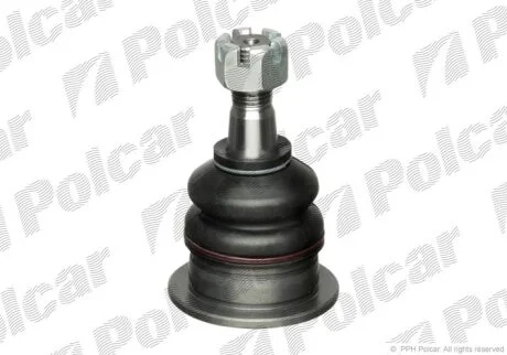 Кульова опора важеля лівий=правий, TOYOTA HI-LUX Polcar T255