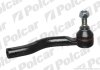 Наконечник тяги рульової правий, TOYOTA YARIS Polcar T321 (фото 1)