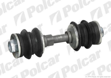 Стійка стабілізатора лівий=правий, YARIS (_P1_), 01.99- Polcar T324