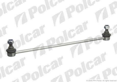 Стійка стабілізатора лівий=правий, TOYOTA YARIS 06- Polcar T336