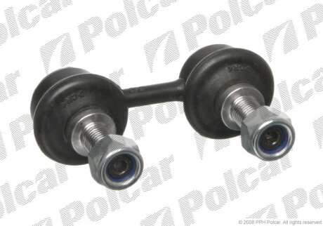 Стійка стабілізатора лівий=правий, TOYOTA RAV4 95-00 Polcar T407