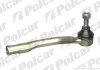 Наконечник тяги рульової лівий, TOYOTA CARINA E92- Polcar T412 (фото 1)