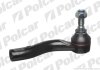 Наконечник тяги рульової лівий, TOYOTA RAV4 Polcar T501 (фото 1)