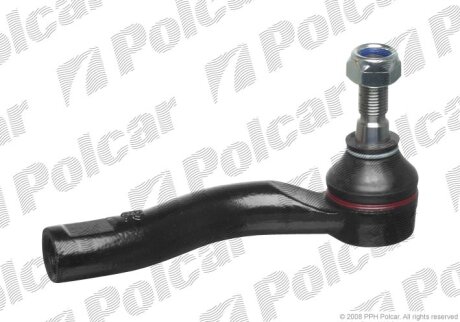 Наконечник тяги рульової лівий, TOYOTA RAV4 Polcar T501