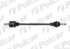 Піввісь FAVORIT Forman (785) Polcar T58084 (фото 1)